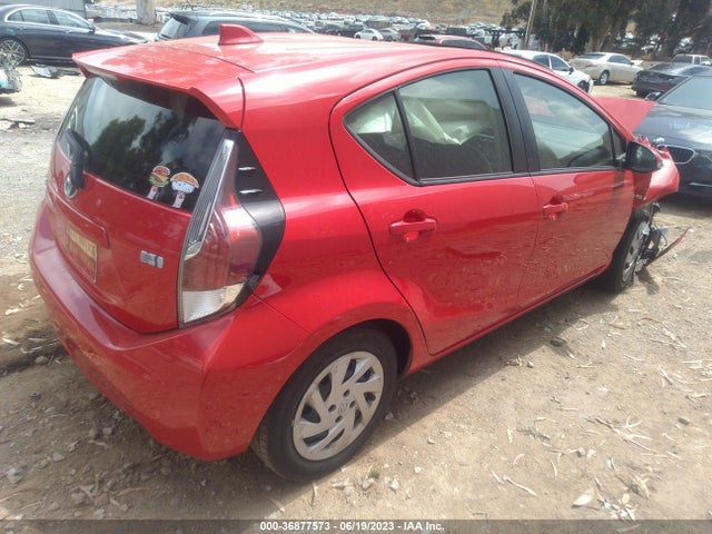 Toyota Prius C One/two/three/four 2015 JTDKDTB38F1586696 Image 10