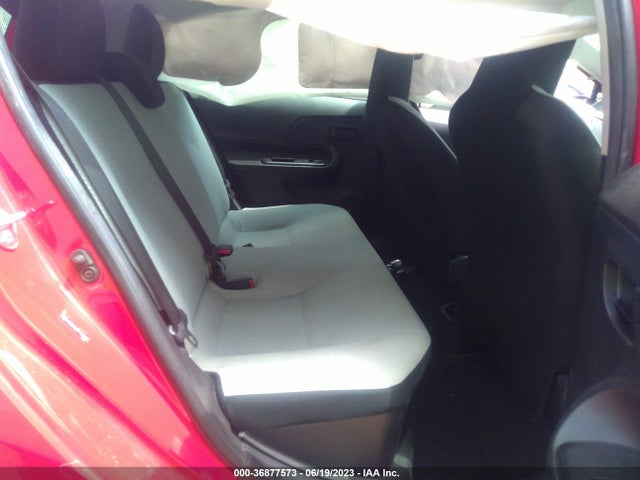 Toyota Prius C One/two/three/four 2015 JTDKDTB38F1586696 Image 14