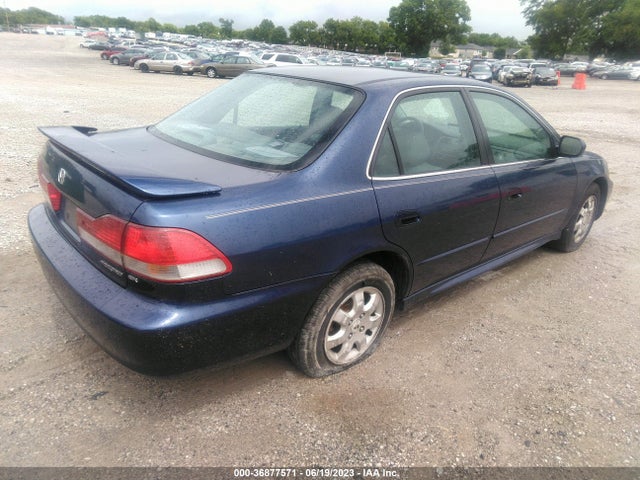 2002 HONDA ACCORD SDN EX VIN: 1HGCG56662A073065