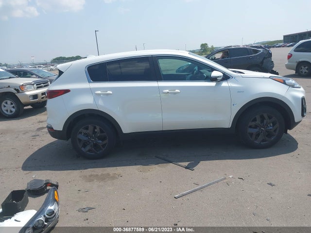 KIA Sportage Lx 2022 KNDPMCAC5N7022460 Image 6