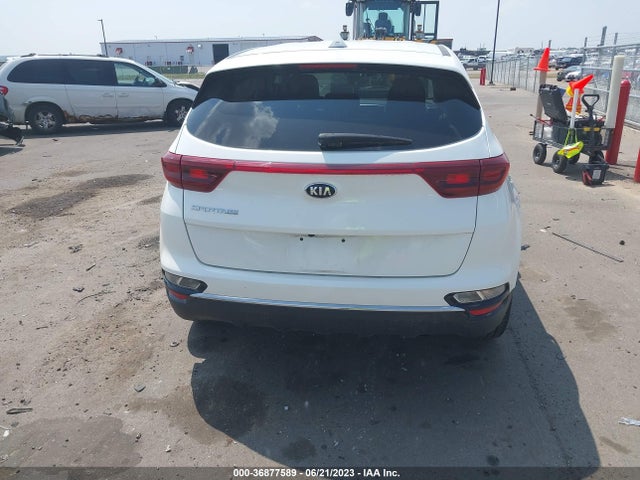 KIA Sportage Lx 2022 KNDPMCAC5N7022460 Image 9