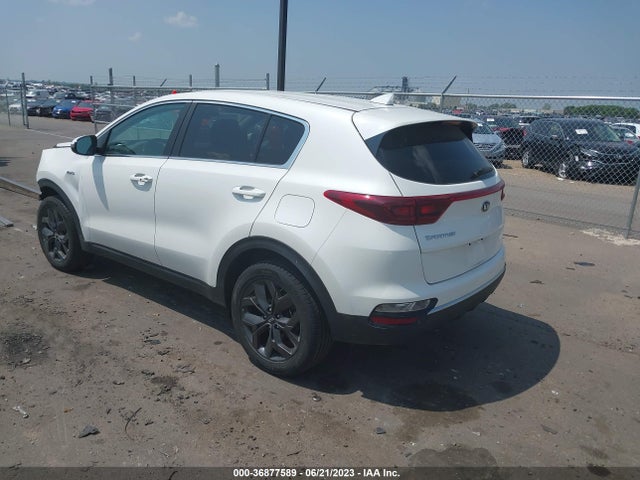 KIA Sportage Lx 2022 KNDPMCAC5N7022460 Image 10