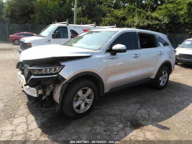 5XYRGDLC0MG023553 KIA SORENTO LX