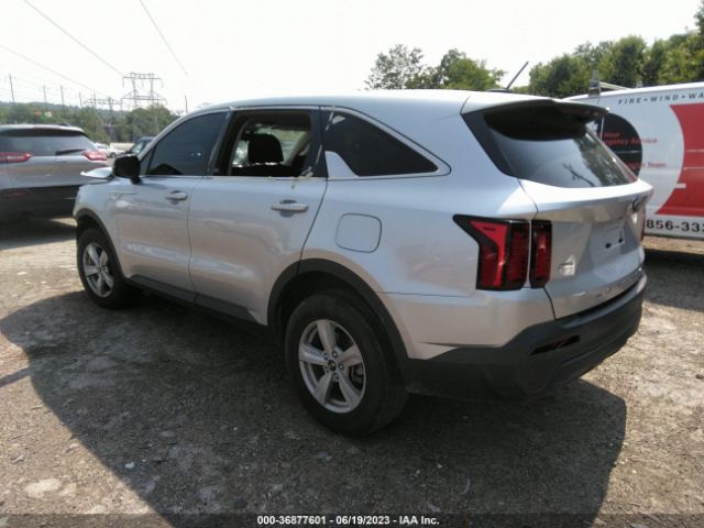 5XYRGDLC0MG023553 KIA SORENTO LX