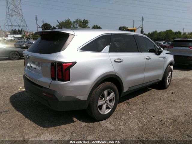 5XYRGDLC0MG023553 KIA SORENTO LX