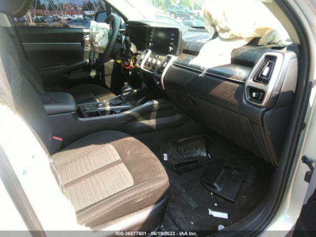 5XYRGDLC0MG023553 KIA SORENTO LX