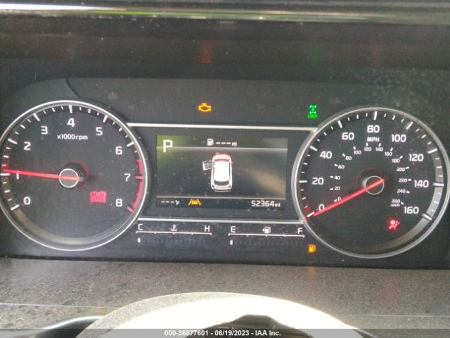 5XYRGDLC0MG023553 KIA SORENTO LX