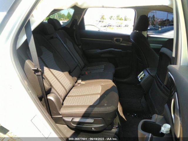 5XYRGDLC0MG023553 KIA SORENTO LX