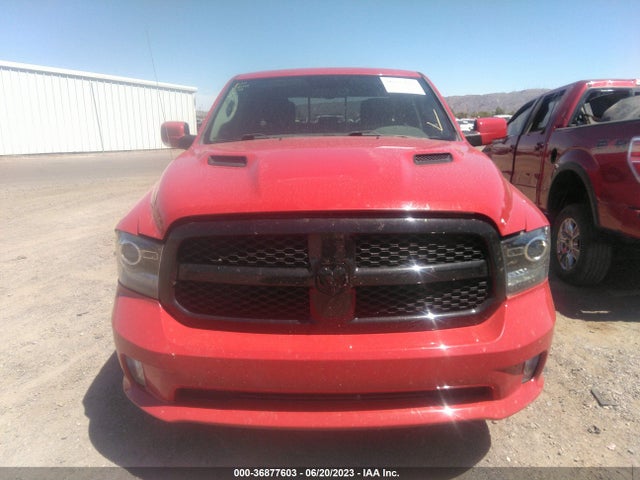 RAM 1500 Night 2017 1C6RR7MT3HS813012 Image 4