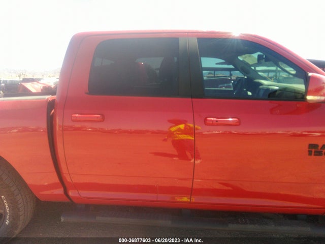 RAM 1500 Night 2017 1C6RR7MT3HS813012 Image 5