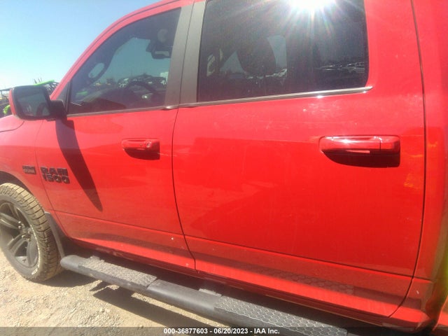 RAM 1500 Night 2017 1C6RR7MT3HS813012 Image 6