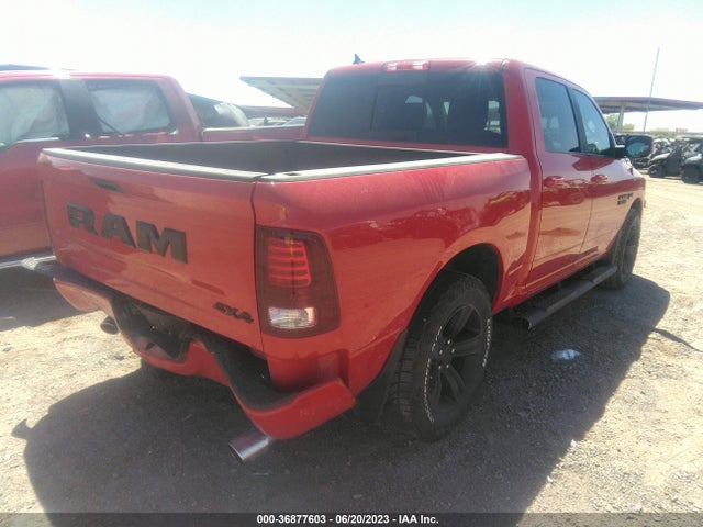 RAM 1500 Night 2017 1C6RR7MT3HS813012 Image 10