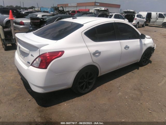 3N1CN7AP3FL923851 Nissan Versa Sl