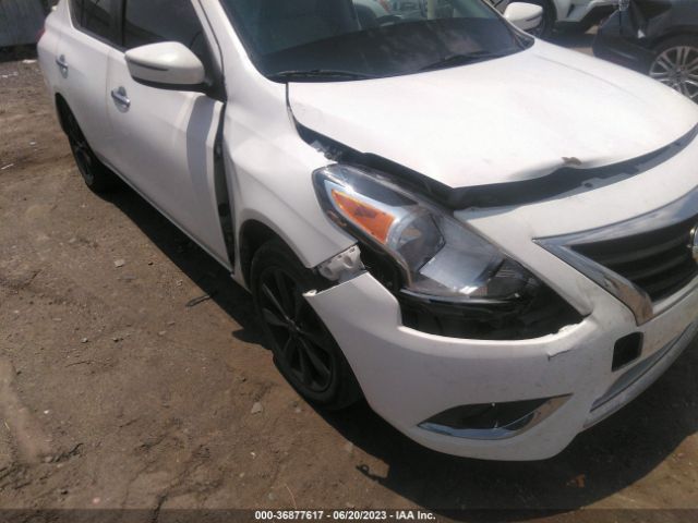 3N1CN7AP3FL923851 Nissan Versa Sl