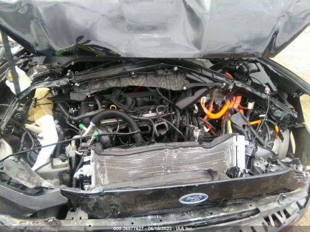 3FA6P0PU4HR414172 Ford Fusion Energi Se