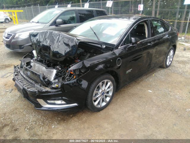 3FA6P0PU4HR414172 Ford Fusion Energi Se