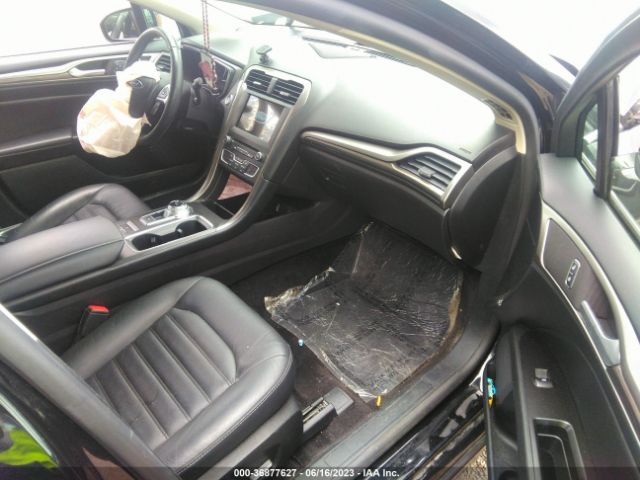 3FA6P0PU4HR414172 Ford Fusion Energi Se