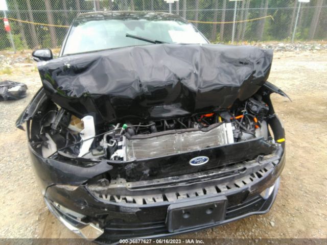 3FA6P0PU4HR414172 Ford Fusion Energi Se