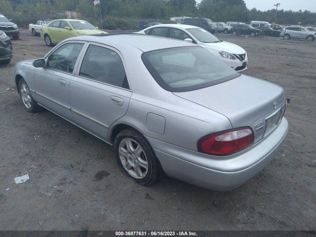 2001 MAZDA 626 LX/ES VIN: 1YVGF22F315223724