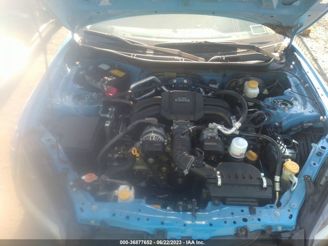 Toyota Gr86 Premium 2022 JF1ZNBE16N9751179 Image 17