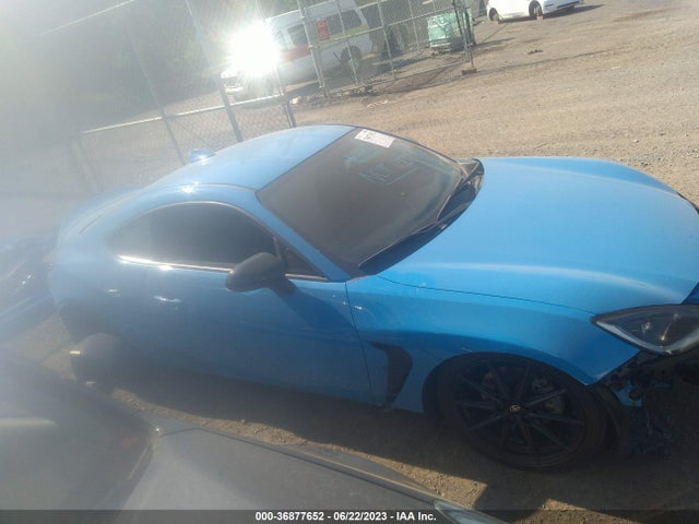 Toyota Gr86 Premium 2022 JF1ZNBE16N9751179 Image 6