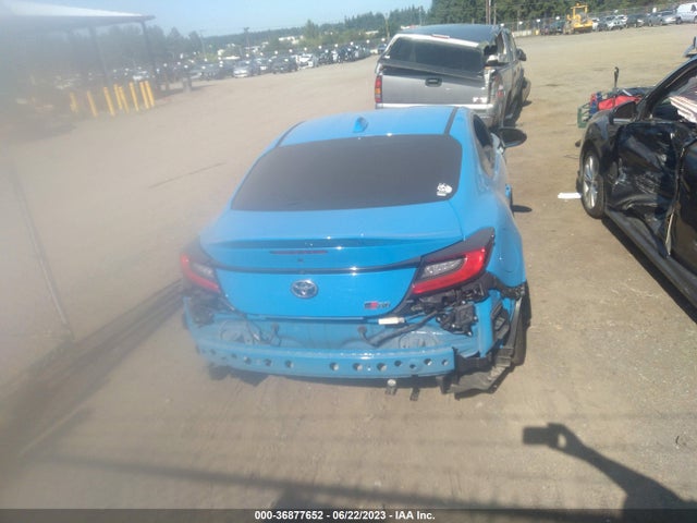 Toyota Gr86 Premium 2022 JF1ZNBE16N9751179 Image 9