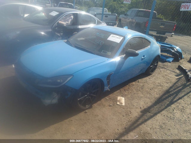 Toyota Gr86 Premium 2022 JF1ZNBE16N9751179 Image 2