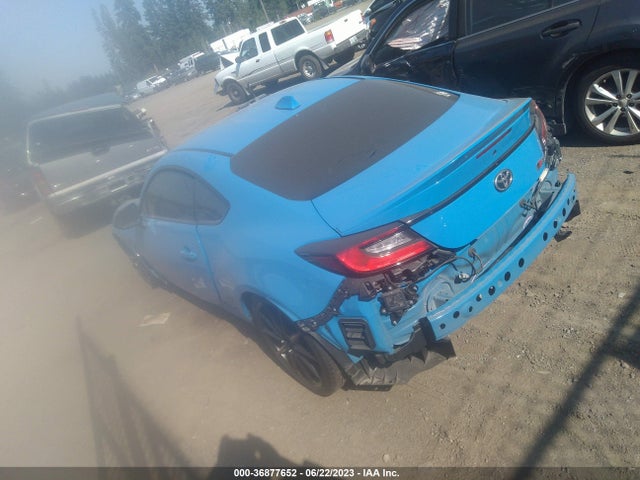 Toyota Gr86 Premium 2022 JF1ZNBE16N9751179 Image 10