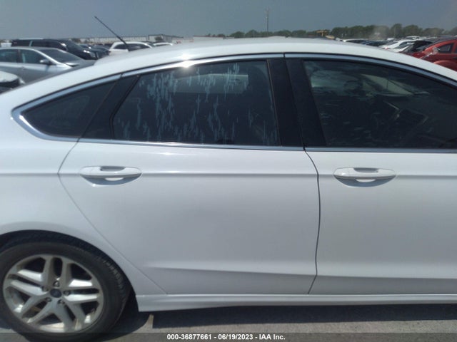 2015 FORD FUSION SE VIN: 3FA6P0HD2FR130910