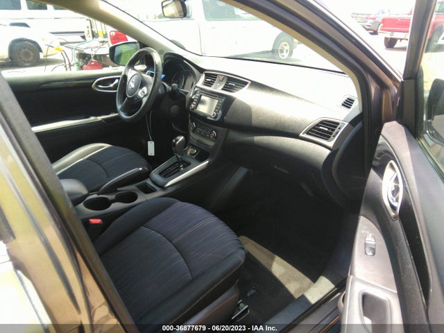 2016 NISSAN SENTRA SV VIN: 3N1AB7AP8GY333505
