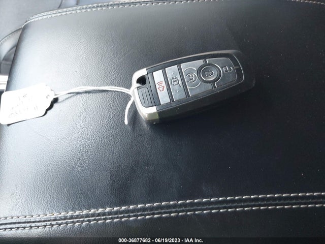 Ford Explorer St 2020 1FM5K8GC9LGA89086 Image 11