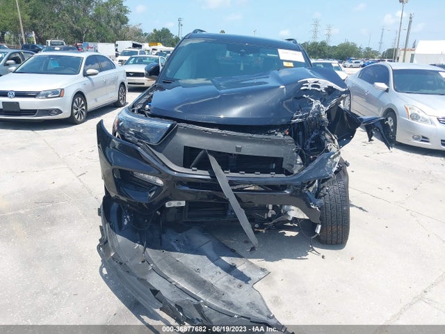 Ford Explorer St 2020 1FM5K8GC9LGA89086 Image 12