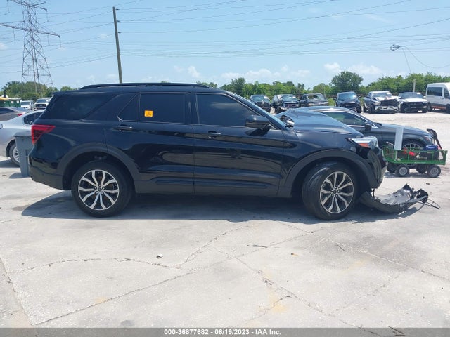 Ford Explorer St 2020 1FM5K8GC9LGA89086 Image 13