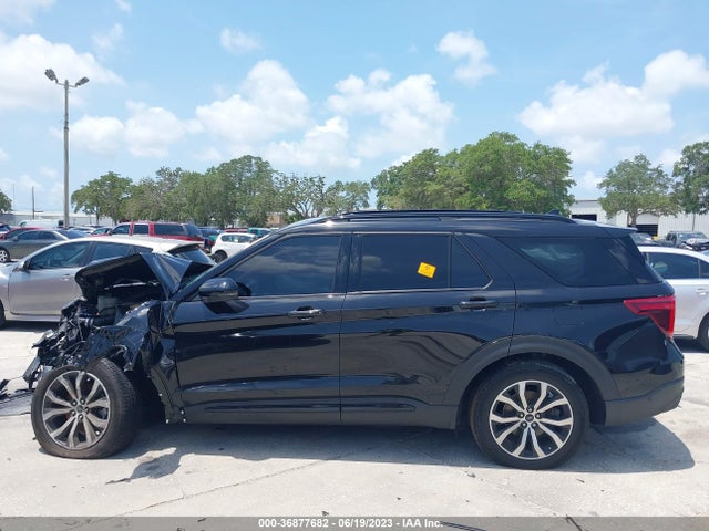 Ford Explorer St 2020 1FM5K8GC9LGA89086 Image 14