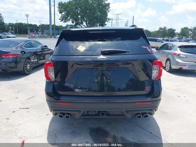 Ford Explorer St 2020 1FM5K8GC9LGA89086 Image 16