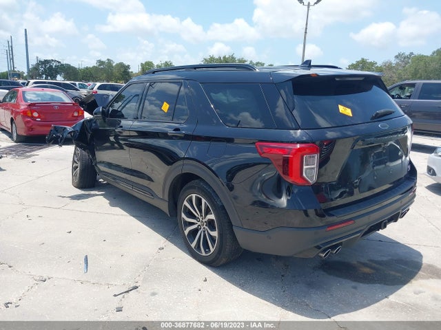 Ford Explorer St 2020 1FM5K8GC9LGA89086 Image 3
