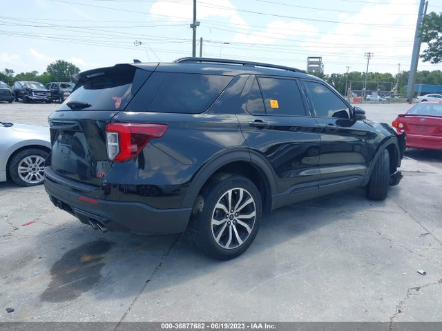 Ford Explorer St 2020 1FM5K8GC9LGA89086 Image 4