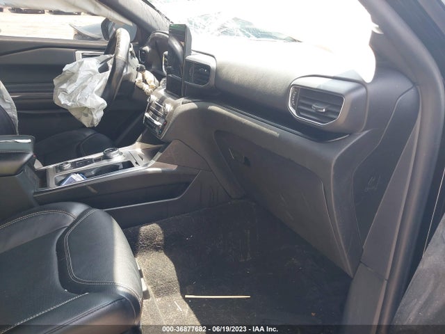 Ford Explorer St 2020 1FM5K8GC9LGA89086 Image 5