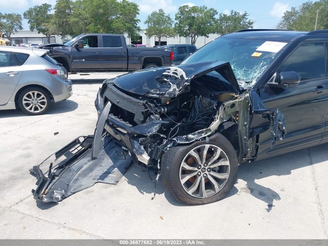 Ford Explorer St 2020 1FM5K8GC9LGA89086 Image 6