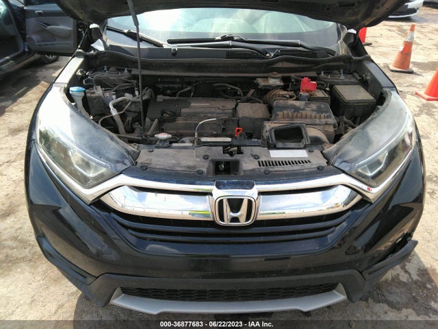 Honda CR-V LX 2017 5J6RW6H35HL002306 Image 10