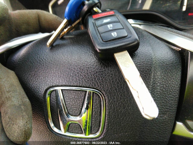 Honda CR-V LX 2017 5J6RW6H35HL002306 Image 11