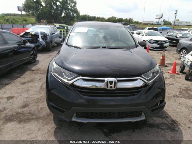 Honda CR-V LX 2017 5J6RW6H35HL002306 Image 12