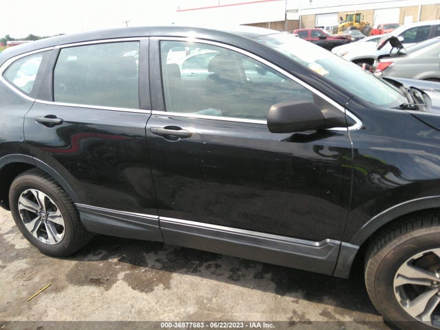 Honda CR-V LX 2017 5J6RW6H35HL002306 Image 13
