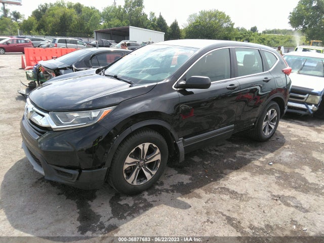 Honda CR-V LX 2017 5J6RW6H35HL002306 Image 2