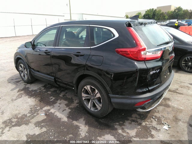 Honda CR-V LX 2017 5J6RW6H35HL002306 Image 3