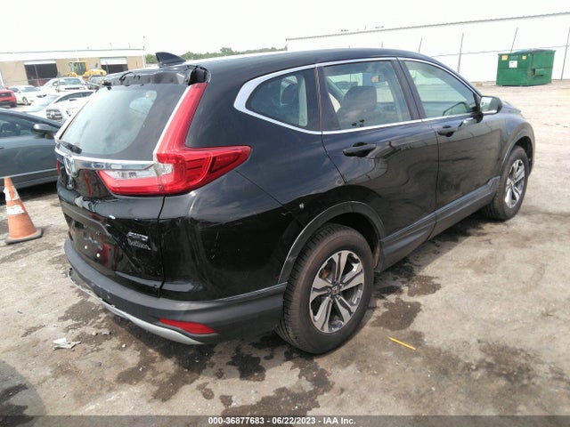 Honda CR-V LX 2017 5J6RW6H35HL002306 Image 4
