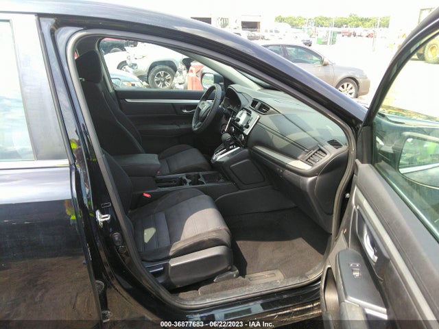 Honda CR-V LX 2017 5J6RW6H35HL002306 Image 5