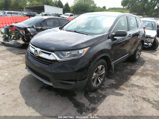 Honda CR-V LX 2017 5J6RW6H35HL002306 Image 6