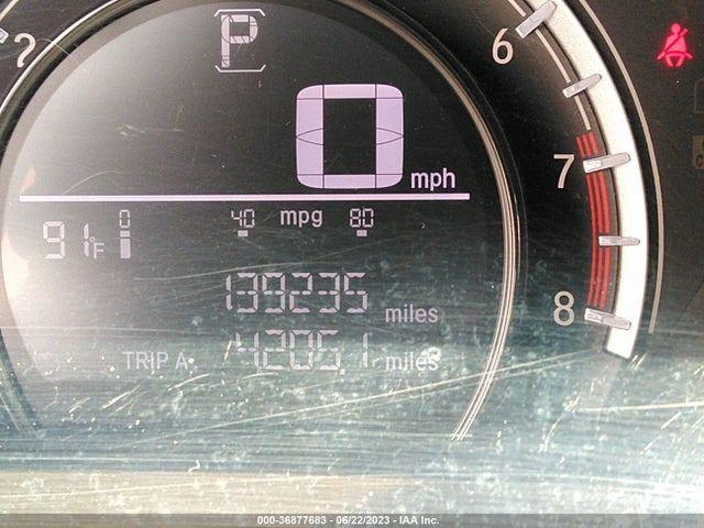 Honda CR-V LX 2017 5J6RW6H35HL002306 Image 7