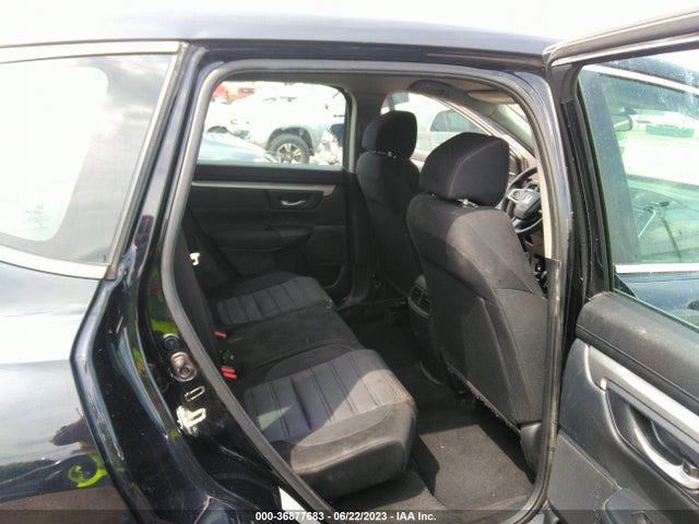 Honda CR-V LX 2017 5J6RW6H35HL002306 Image 8